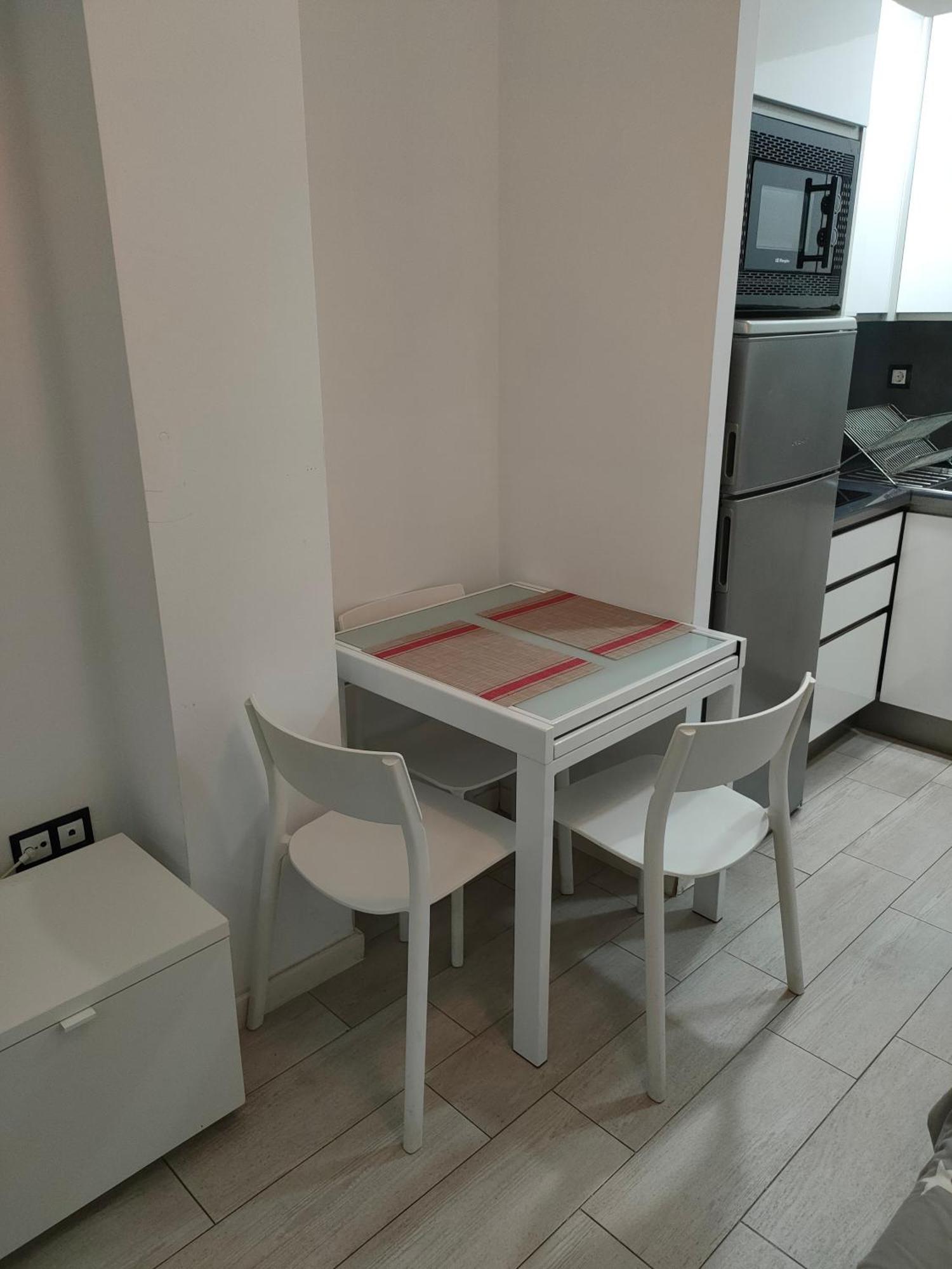 Malaga Alcolea Apartment Exterior photo