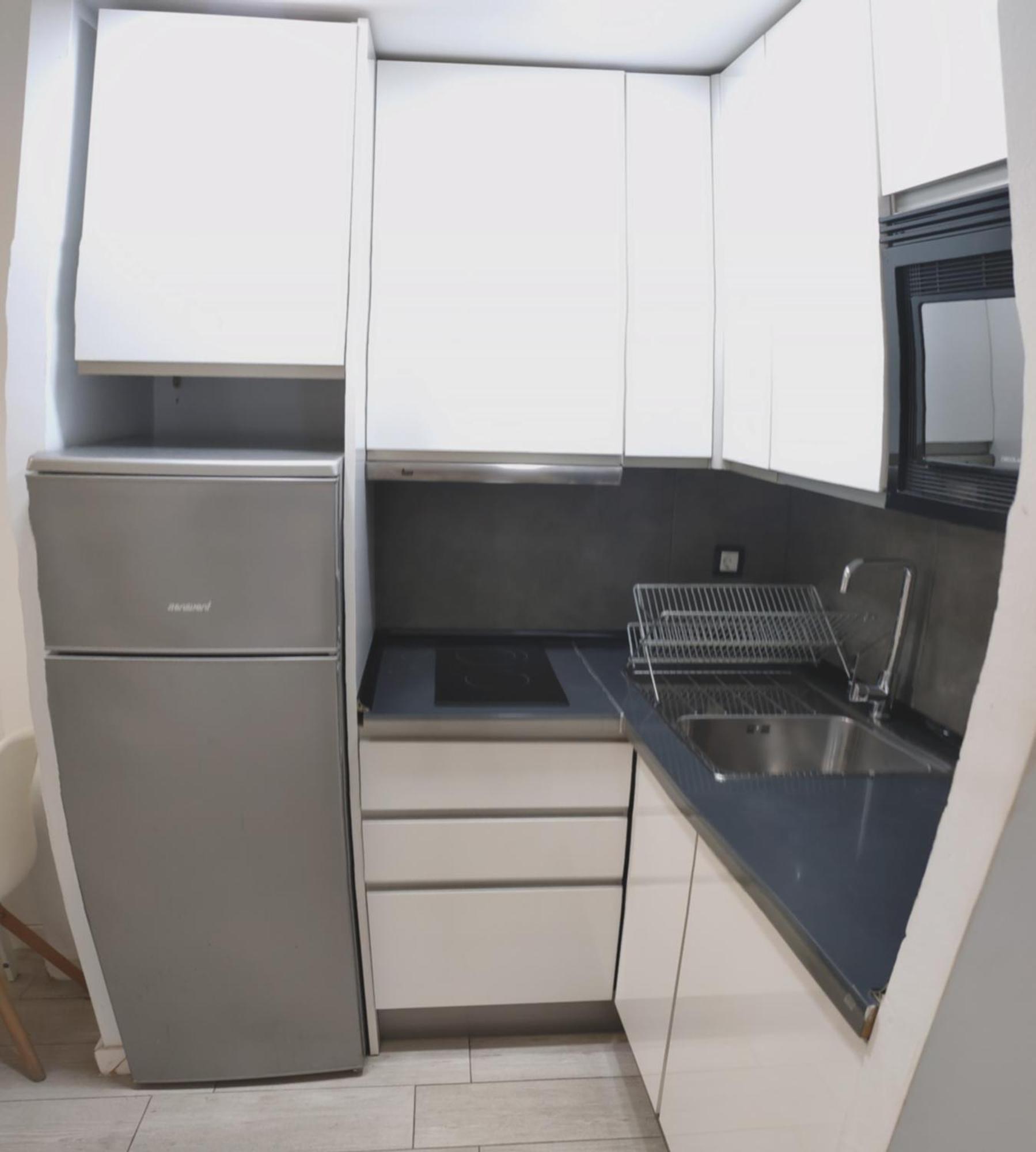 Malaga Alcolea Apartment Exterior photo