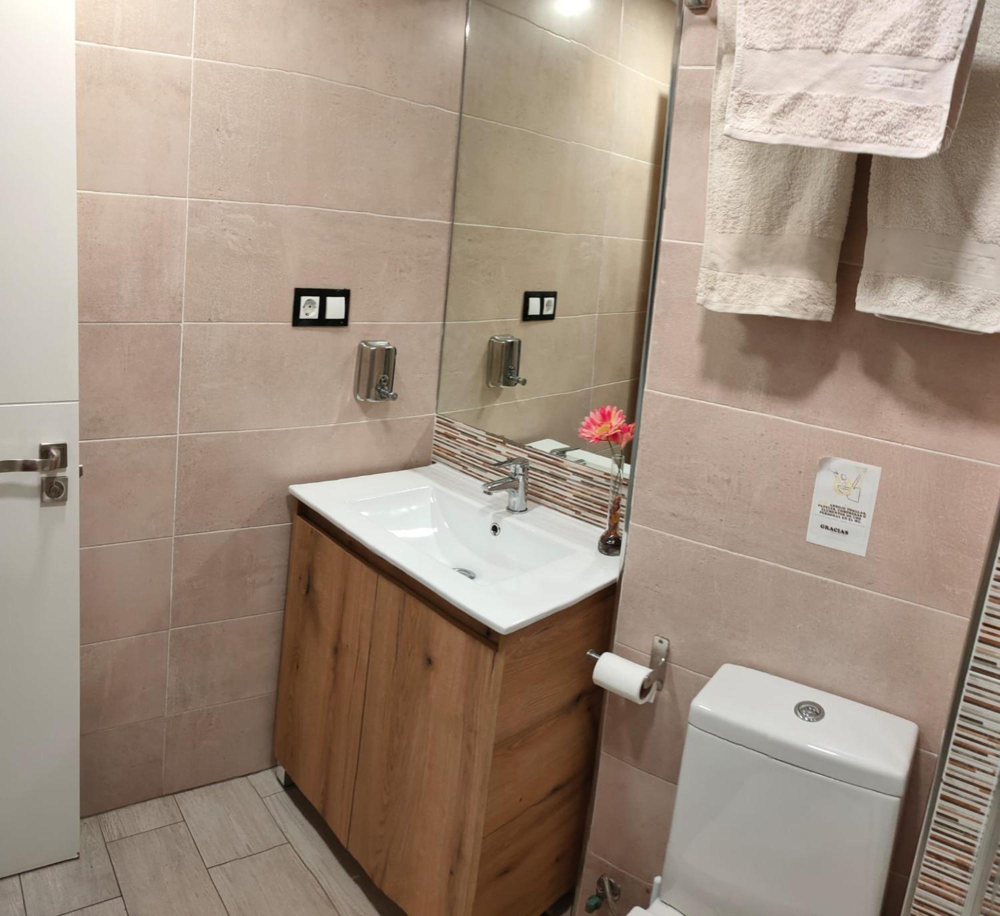 Malaga Alcolea Apartment Exterior photo