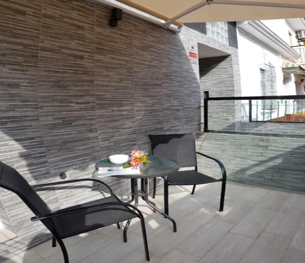 Malaga Alcolea Apartment Exterior photo